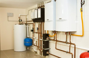 Типовая газовая котельная