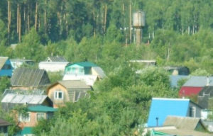 Садовое некоммерческое товарищество