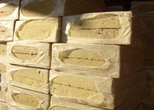 Плиты минеральной ваты