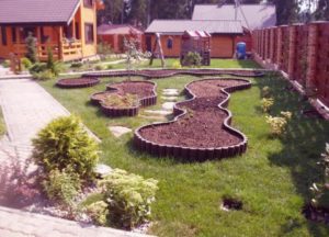 Как спланировать участок под дом и дачу