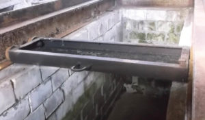 Устройство осмотровой ямы в гараже