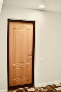 выставочный каркасный дом