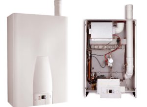 Стандартный корпус газового котла