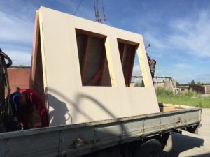 каркасный дом по финской технологии