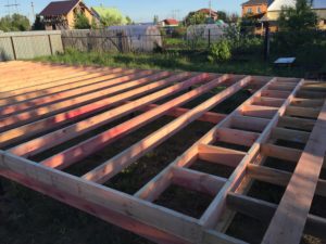 каркасный дом по финской технологии